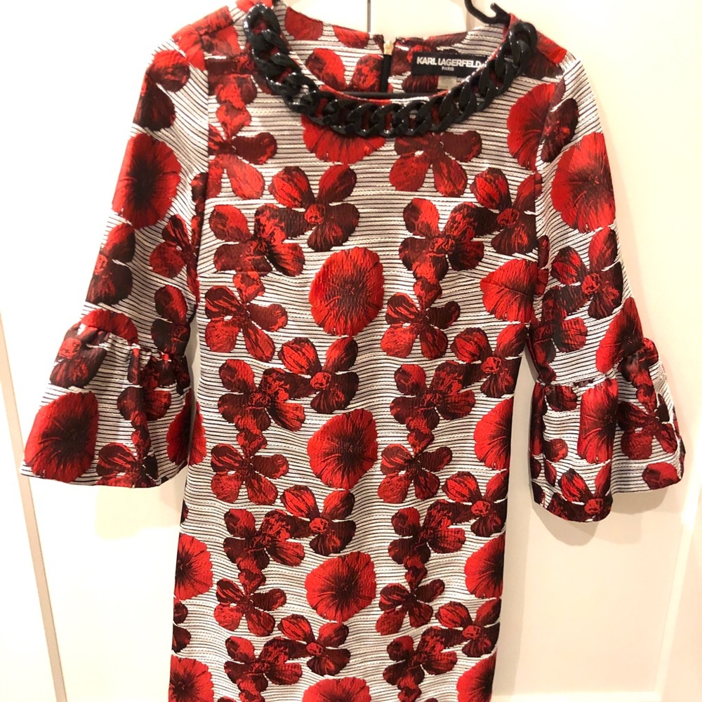 Karl Lagerfield Dress